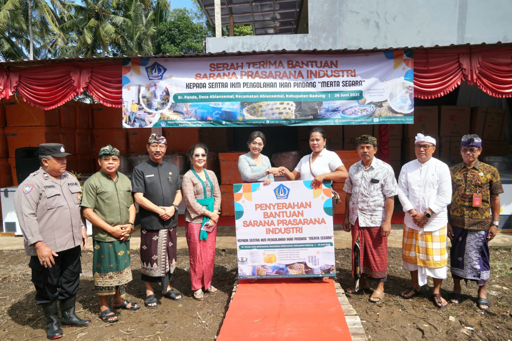 Dukung IKM Maju dan Berkembang